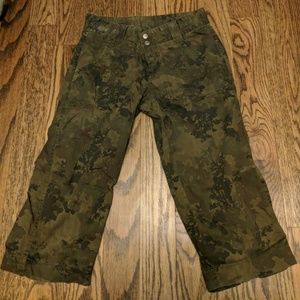 Koppen ladies Capri pants